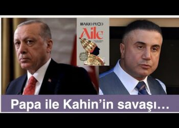 Papa ile Kahin’in savaşı (Peker-Erdoğan düellosu)