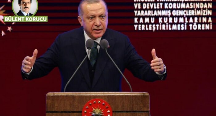 AKP’de Erdoğan’sız günler paniği…