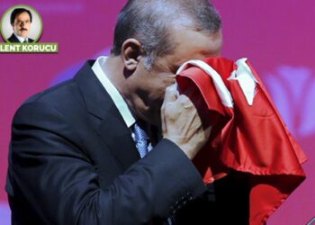 Kriz bağımlısı Erdoğan…