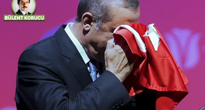 Kriz bağımlısı Erdoğan…