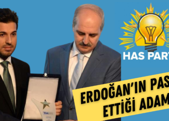 Erdoğan’ın paspas ettiği adam: Numan Kurtulmuş