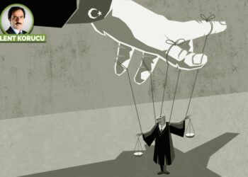 İki paralık hukuk!