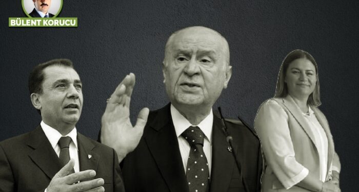 Bahçeli’nin HSK hamlesi