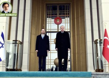 İsrail’le barışılacaksa onu da biz yaparız…