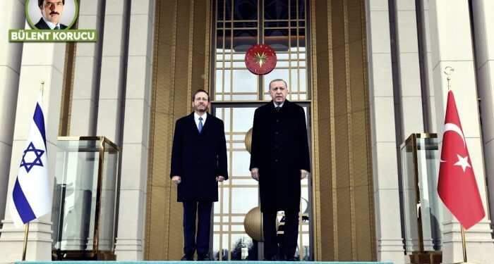 İsrail’le barışılacaksa onu da biz yaparız…