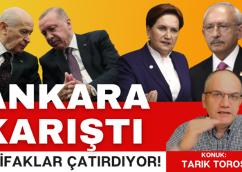 Ankara karıştı… Altılı Masa çatırdıyor!