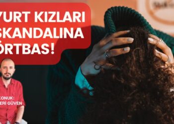 Yurt kızları skandalına örtbas (Konuk: Cevheri Güven)