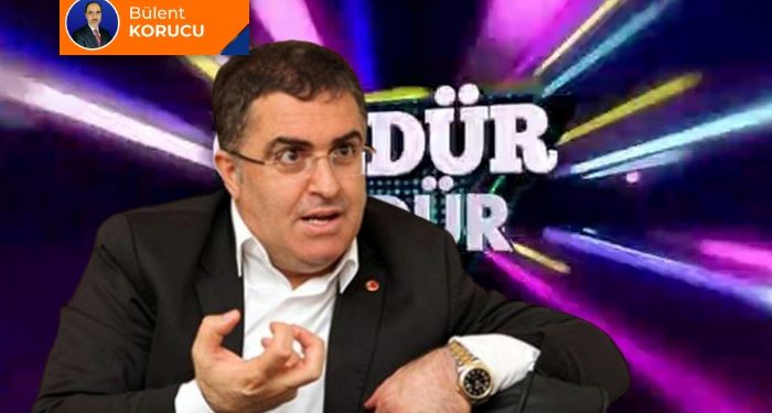 Bir Güldür Güldür karakteri olarak Ersan Şen!