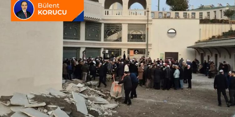 Menzil mi, Cemaat mi?