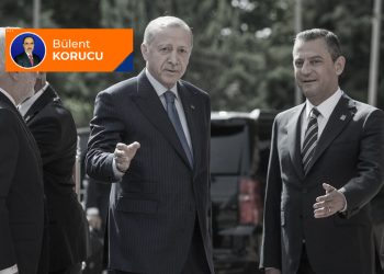 AKP’nin ‘erketesi’ CHP